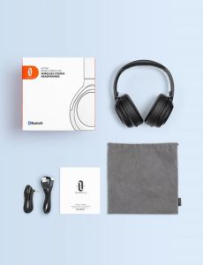 TT-BH085 SoundSurge 85 Aktif Gürültü Engelleyici ANC Bluetooth 5.0 Kulaklık