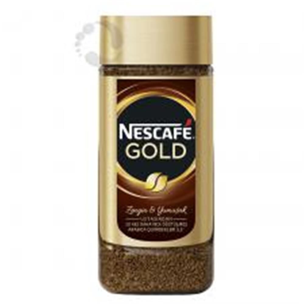Nestle Nescafe Gold Jar Signature Cam Kavonoz 200gr12450677
