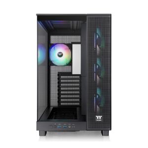 THERMALTAKE VIEW 380 CA-11E-00M1WN-00 4-ARGB Fanlı Gaming Mid-Tower PC Kasası