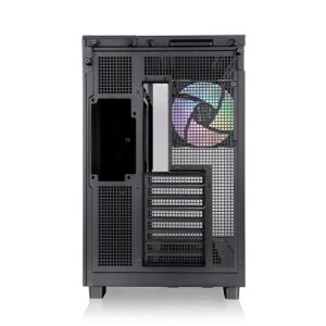 THERMALTAKE VIEW 380 CA-11E-00M1WN-00 4-ARGB Fanlı Gaming Mid-Tower PC Kasası