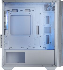 MSI MAG FORGE M100R WHITE Gaming Micro-Tower PC Kasası