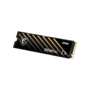 MSI 2TB SPATIUM M461 5000- 3200MB/s M2 NVME GEN4 DİSK