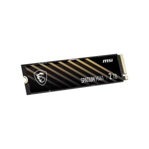 MSI 2TB SPATIUM M461 5000- 3200MB/s M2 NVME GEN4 DİSK
