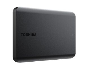 Toshiba 2TB Canvio Basic 2.5 Gen1 USB 3.2 Harici Harddisk (HDTB520EK3AA)