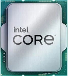 INTEL CORE i3 13100F 17MB 4çekirdekli VGA YOK 1700p 58w Kutusuz+Fansız