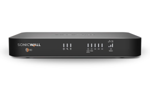 SONICWALL TZ80 03-SSC-3031 Firewall Cihaz�  / 3y�l Lisans Dahil