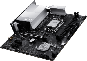 MSI PRO H810M-B DDR5 HDMI-DP PCIE 4.0 1851p mATX