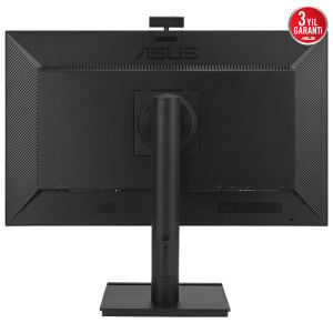 ASUS 27 IPS BE279QFK 5MS 100HZ HDMI-DP Web Kameralı Pivot Kuramsal Monitör 1920x1200