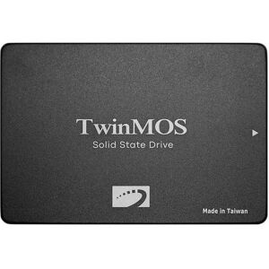 TwinMOS 128Gb TM128GH2UGL H2 Ultra 2.5'' 580-550MB-S Sata (3d Nand) SSD Disk (Gri)