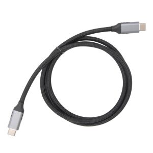 Vcom CU407M-1.0 Type-C to Type-C 1m 480Mbps 5A Şarj Kablosu