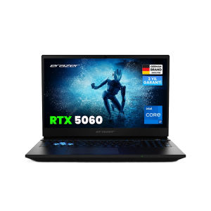 ERAZER 15.6 CORE i7 13620H-16GB DDR5 RAM-1TB NVME-8GB RTX5060-FDOS / Deputy 15 P1 MD600004
