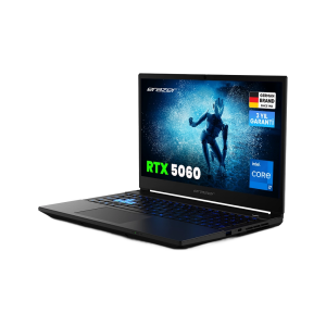 ERAZER 15.6 CORE i7 13620H-16GB DDR5 RAM-1TB NVME-8GB RTX5060-FDOS / Deputy 15 P1 MD600004
