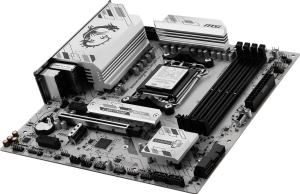 MSI B850M GAMING PLUS WIFI6E DDR5 HDMI-DP TYPEC PCIE 5.0 AM5 mATX