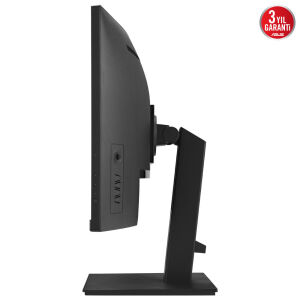 ASUS 34 VA VA34VCPSR 4MS 100HZ HDMI-DP TYPEC Kavisli Docking Monitör 3440x1440