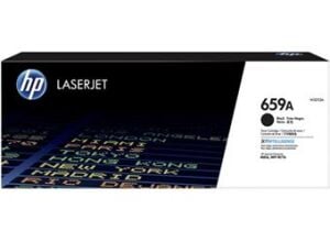 HP 659A Black Siyah 16.000 Sayfa Toner W2010A