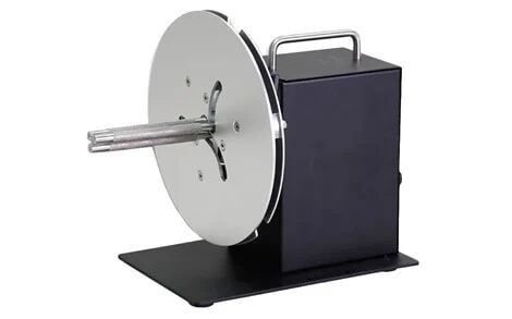 ARGOX R-412 120mm 304,8mm/sn İç/Dış Sarım Otomatik Harici Etiket Sarıcı