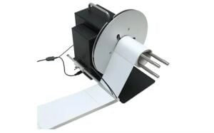 ARGOX R-412 120mm 304,8mm/sn İç/Dış Sarım Otomatik Harici Etiket Sarıcı