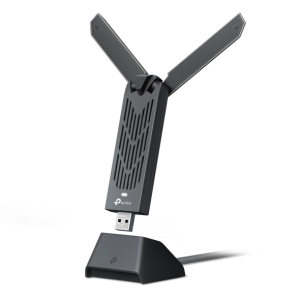 TP-LINK ARCHER TBE400UH Wıfı7 BE6500 Usb Kablosuz Adaptör