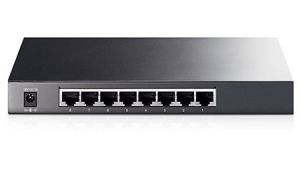 TL-SG2008 JetStream 8-Port Gigabit Smart Switch