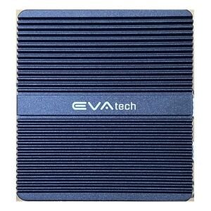 EVATECH Celeron QC J4105 4GB- 128GB SSD- O/B HD VGA FRD ENDUSTRIYEL MINI PC Seri Port