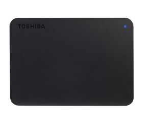 Toshiba 1TB Canvio Basic 2.5 Gen1 USB 3.2 Harici Harddisk (HDTB510EK3AA)