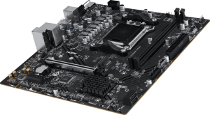 MSI PRO A620AM-B EVO DDR5 HDMI PCIE 4.0 AM5 mATX