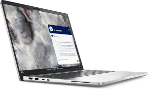 DELL 16 ULTRA 7 255U - 32GB DDR5 - 1TB NVME O/B UHD FDOS NOTEBOOK / PRO BTO108_PC16250_U