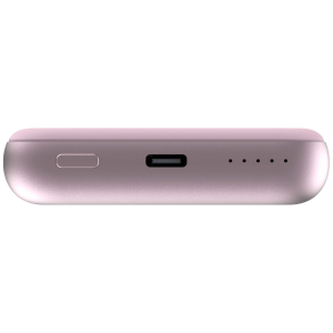 VERBATIM 32248 10.000mAh 20W Powerbank Pembe