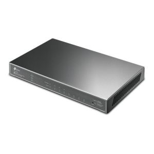 TL-SG2008P JetStream 8-Port Gigabit Smart Switch with 4-Port PoE+