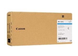 Canon PFI-707C Cyan Mavi Plotter Kartuş IPF830-840-850