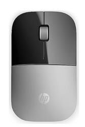 HP Z3700 X7Q44AA 1200 Dpı 2.4 Ghz Gümüş Wireless Optik Mouse