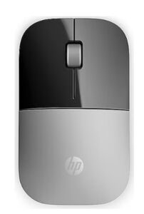 HP Z3700 X7Q44AA 1200 Dpı 2.4 Ghz Gümüş Wireless Optik Mouse