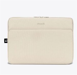 MACK MCE-1505 14.1 NOVA Eco Notebook Sleeve Latte