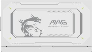 MSI 1000w 80+ Gold MAG A1000GL PCIE5 WHITE Tam Modüler Power Supply