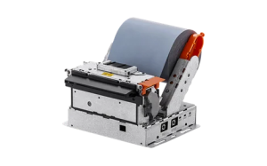 BIXOLON 203dpi BK3-34AD 80mm 250mm/sn USB + RS-232C Direkt Termal Kiosk Fiş Yazıcı