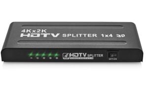 Enkado EKD-HS18 HDMI 4 Port Çoklayıcı