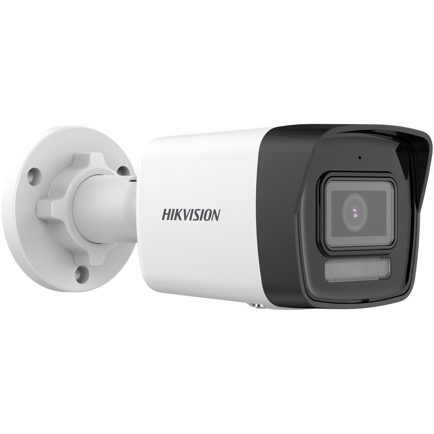 HIKVISION 4MP Bullet 2.8mm IP Kamera Akıllı Hibrit Sesli DS-2CD1043G2-LIU(F)