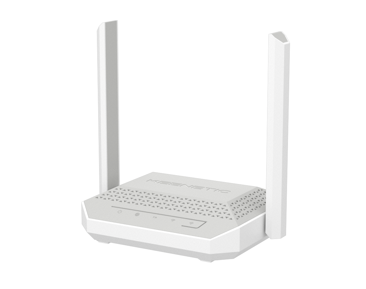KEENETIC EXPLORER DSL KN-2013-01-TR AC1200 Dual Band VDSL Modem