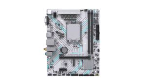MAXUN B760M GAMING WIFI ICE DDR4 HDMI PCIE 4.0 1700p mATX BEYAZ