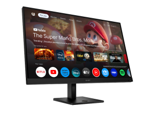 HP 31.5 IPS OMEN 99Z68E9 1MS 144HZ HDMI-DP Google TV Akıllı Gaming Monitör 3840x2160