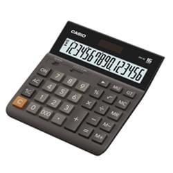 Casio DH-16 16 Hane Masa Üstü Hesap Makinesi