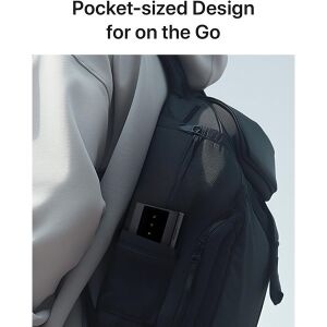 TENDA MF3 WIFI6 Dual Band Mobil 4G LTE Router Bataryalı