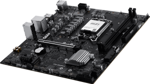 MSI PRO B860M-E DDR5 HDMI-DP PCIE 5.0 1851p mATX