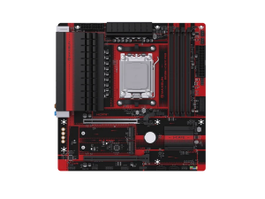 MAXUN B850M-M I-CAFE PRO DDR5 HDMI-DP PCIE 5.0 AM5 mATX