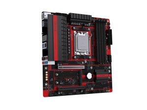 MAXUN B850M-M I-CAFE PRO DDR5 HDMI-DP PCIE 5.0 AM5 mATX