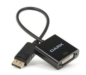 Dark DK HD ADPXDVI  Display Port - DVI Dönüştürücü DK HD ADPXDVI