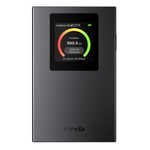 TENDA MF6 WIFI6 Dual Band Mobil 4G LTE Router Bataryalı