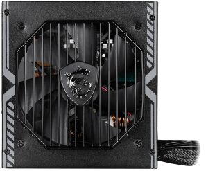 MSI 650W 80+ Bronze MAG A650BN PCIE5 II Power Supply