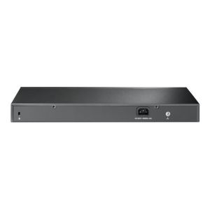 TL-SG2428P JetStream 28-Port Gigabit Smart Switch with 24-Port PoE+