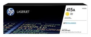 HP 415A Yellow Sarı 2.100 Sayfa Toner W2032A